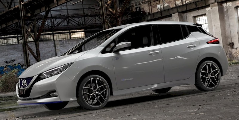 Nissan Leaf N-Connecta (2022)