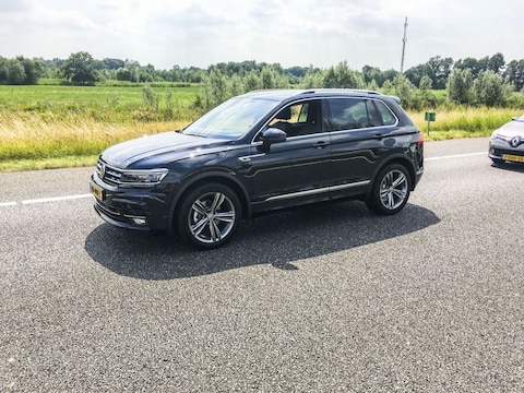 Volkswagen Tiguan 1.4 TSI 150pk ACT Comfortline Business R (2017)