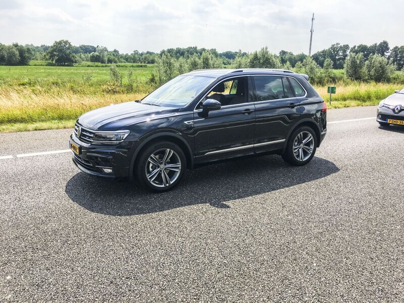 Volkswagen Tiguan 1.4 TSI 150pk ACT Comfortline Business R (2017)