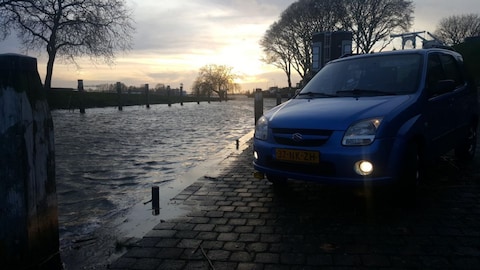 Suzuki Ignis 1.3 GLS Diesel (2003)