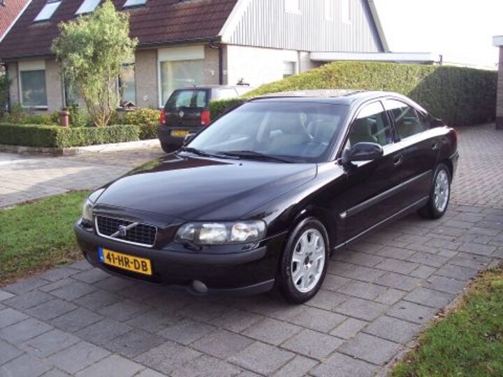 Volvo S60 2.4 T
