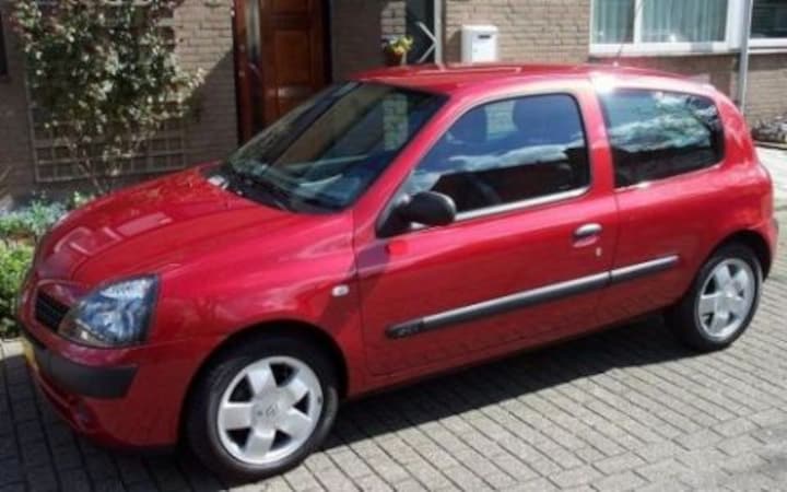 Renault Clio 1.5 dCi 65pk Authentique Comfort
