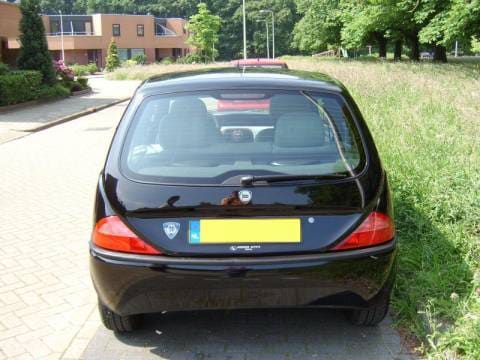 Lancia Ypsilon 1.2 16v LX (1998)