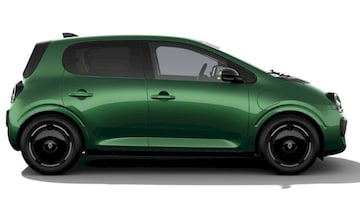 Renault Twingo E-TECH 80pk urban range Techno (2026)