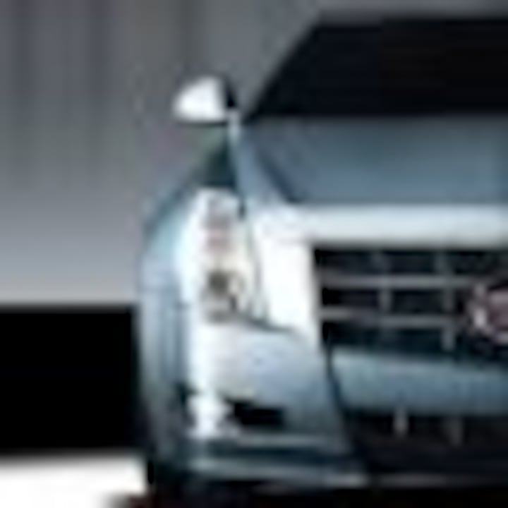 CaddySRX