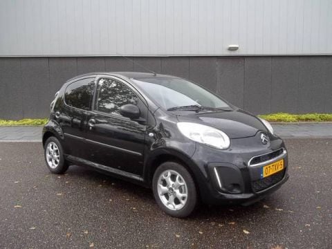 Citroën C1 1.0i First Edition (2012)