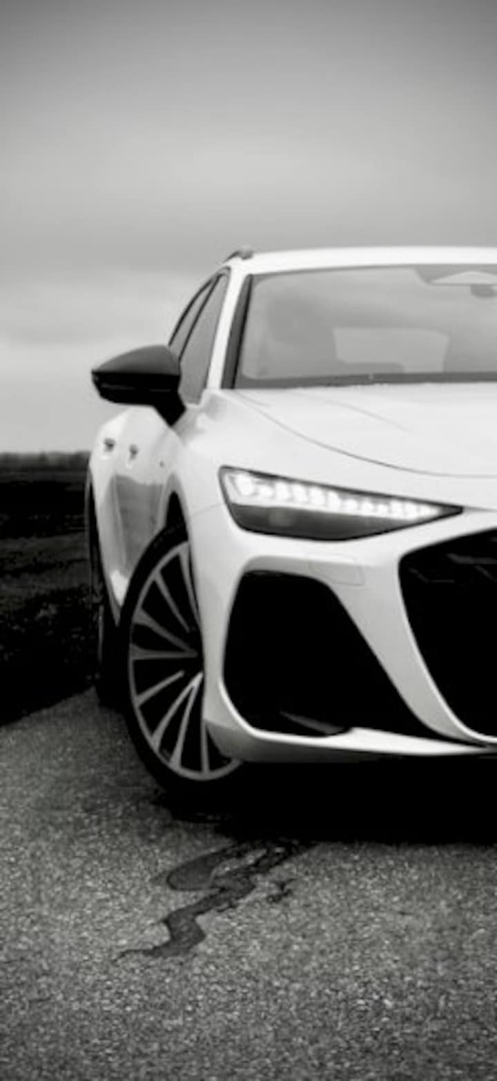 Audi A6 Avant e-hybrid quattro S edition (2025)