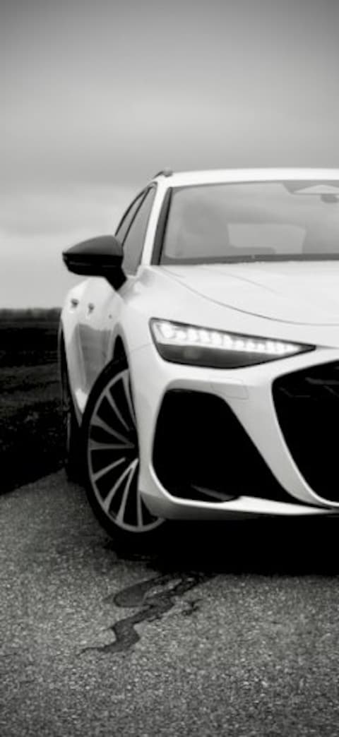 Audi A6 Avant e-hybrid quattro S edition