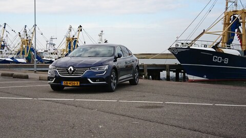 Renault Talisman TCe 150 Limousin