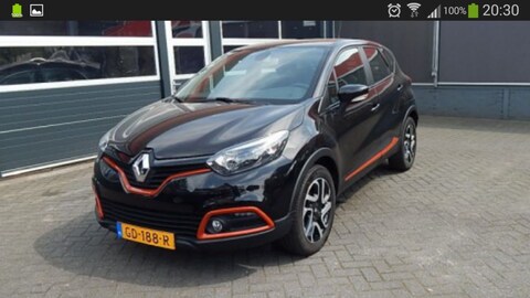 Renault Captur TCe 90 Dynamique
