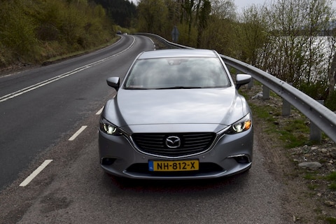 Mazda 6 SkyActiv-D 2.2 150 Skylease GT