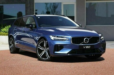 Volvo V60 B3 R-Design