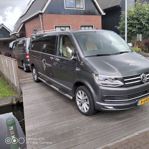 Volkswagen Caravelle