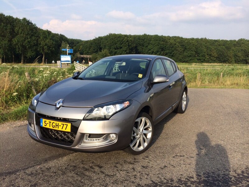 Renault Mégane TCe 115 Energy GT-Line (2013)