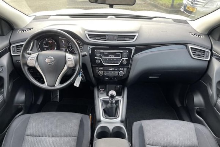 Nissan Qashqai used