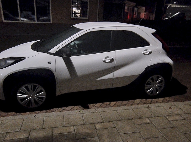 Toyota Aygo X 1.0 VVT-i play (2024)