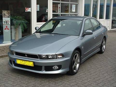 Mitsubishi Galant 2.0 Elegance (2002)