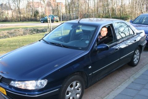 Peugeot 406 ST 1.8-16V (2000)