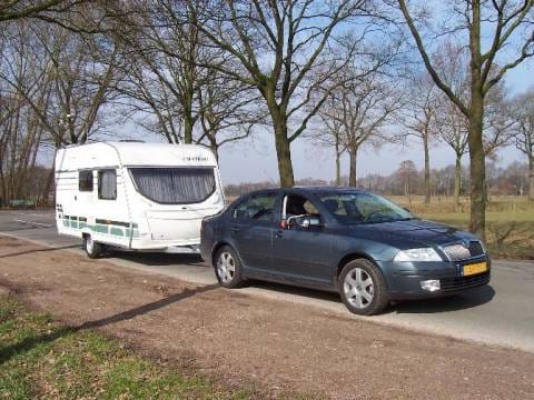 Skoda Octavia 2.0 TDI Elegance (2004)