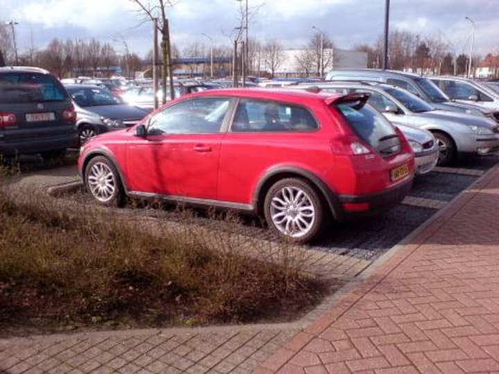 Volvo C30 1.6D Momentum (2007)