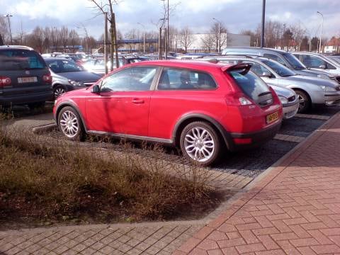 Volvo C30 1.6D Momentum (2007)