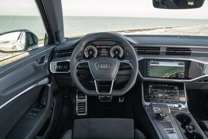 Audi A6 Avant 55 TFSIe