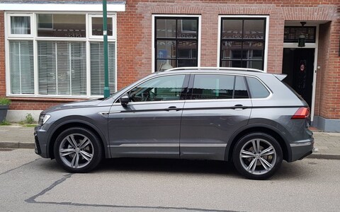 Volkswagen Tiguan 1.5 TSI 150pk ACT Highline Business R