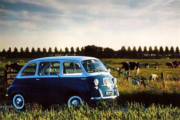 Fiat 600 Multipla