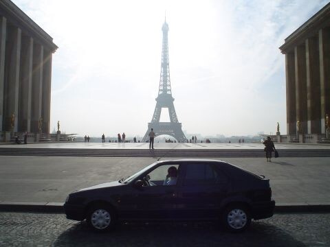Renault 19 Latitude 1.4 Energy (1995)