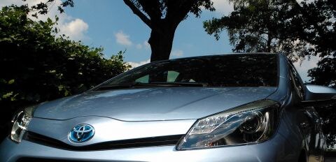 Toyota Yaris 1.5 Full Hybrid Aspiration (2013)