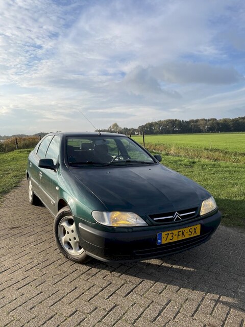 Citroen Xsara 1.8i 16V Ligne Prestige