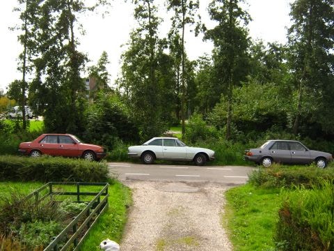 Peugeot 504 Coupé (1978)