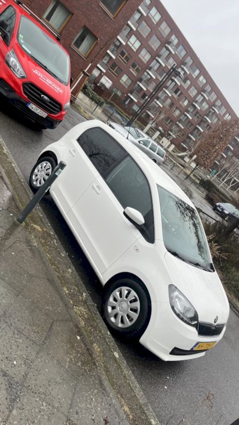 Skoda Citigo 1.0 60pk Greentech Ambition