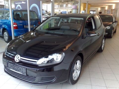Volkswagen Golf 1.4 TSI 160pk Comfortline (2009)
