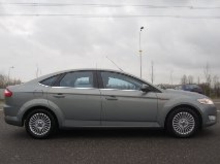 Ford Mondeo 2.0 TDCi 140pk Titanium (2008)