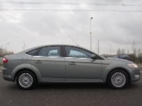Ford Mondeo 2.0 TDCi 140pk Titanium (2008)