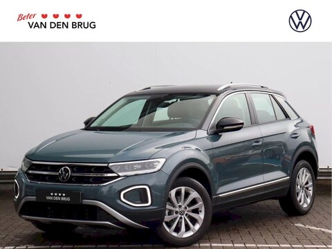Volkswagen T-Roc 1.5 TSI 150pk Style