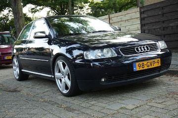 Audi A3 1.8 5V Turbo 150pk Ambiente (2001)