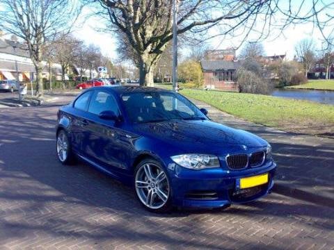 BMW 135i Coupé (2007)