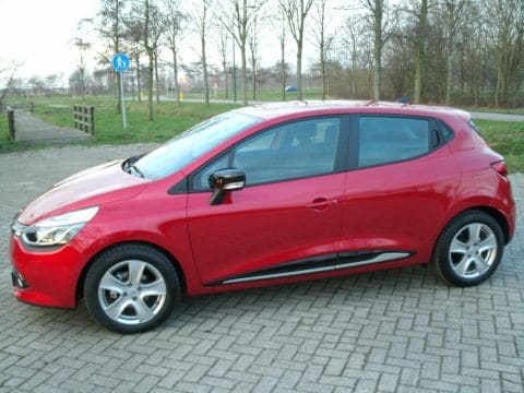 Renault Clio TCe 90 ECO2 Expression (2013)
