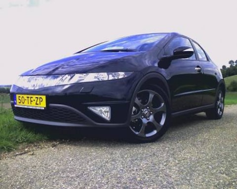 Honda Civic 2.2i-CTDi Executive (2006)