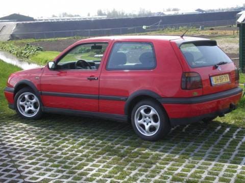 Volkswagen Golf 2.0 GTI (1994)