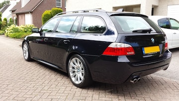 BMW 535d Touring High Executive (2005)