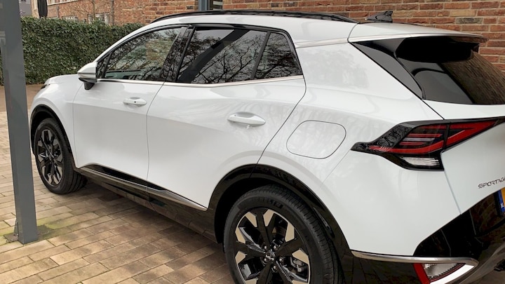 Kia Sportage 1.6 T-GDi Plug-in Hybrid 4WD DynamicPlusLine (2023)