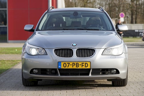 BMW 545i Touring High Executive