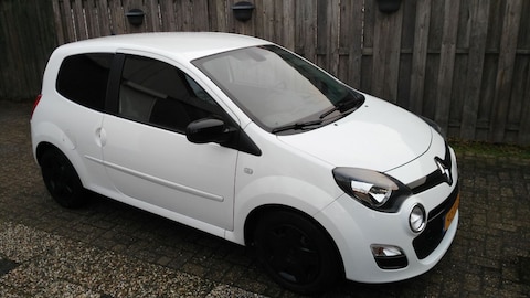 Renault Twingo 1.5 dCi ECO2 Dynamique (2012)