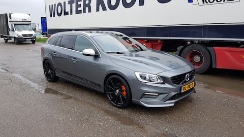 Volvo V60 D4 Business Sport