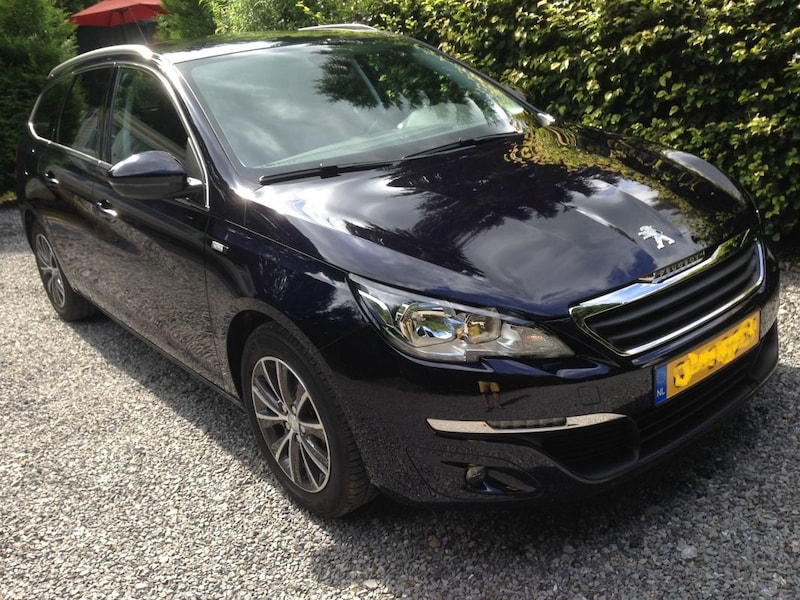 Peugeot 308 SW Style 1.2 PureTech 130 (2015)