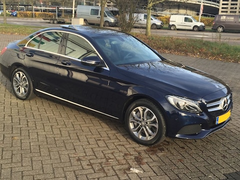 Mercedes-Benz C 350 e Lease Edition (2016)