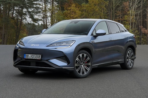 BYD Sealion 7 Excellence AWD (2025)